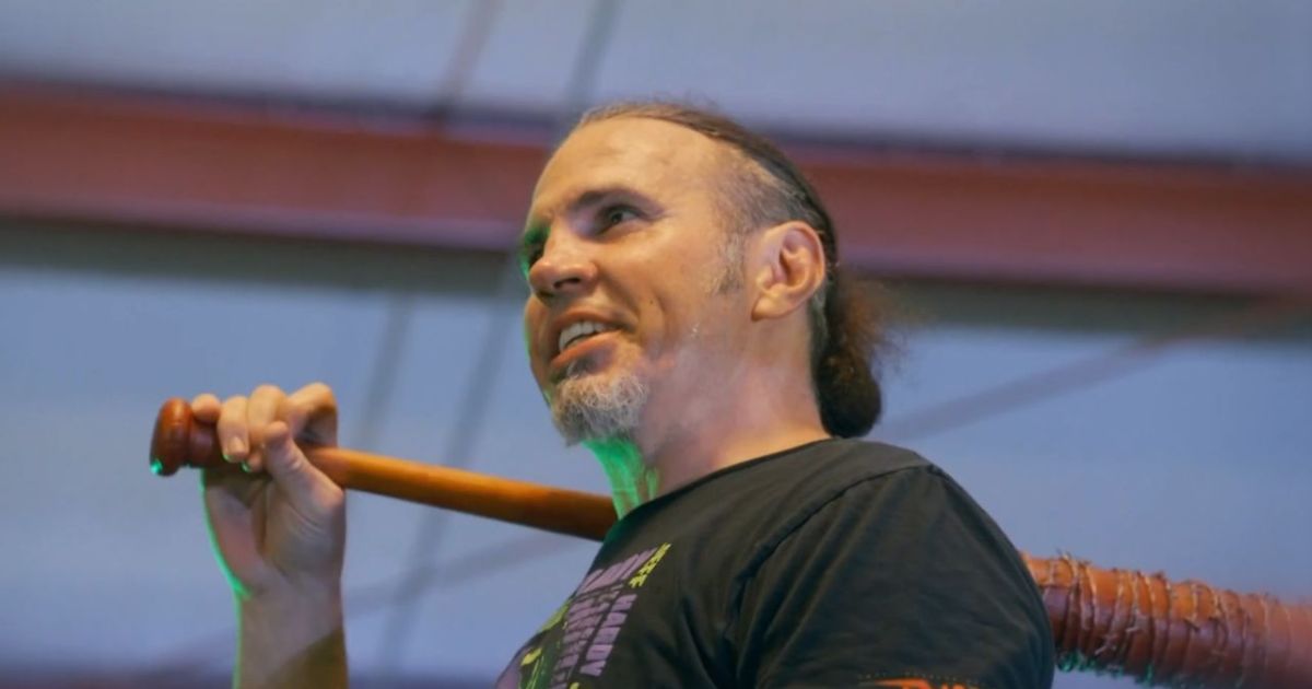 Matt Hardy Reveals Vince McMahon Wanted Him To Stop Wrestling Before WWE Exit