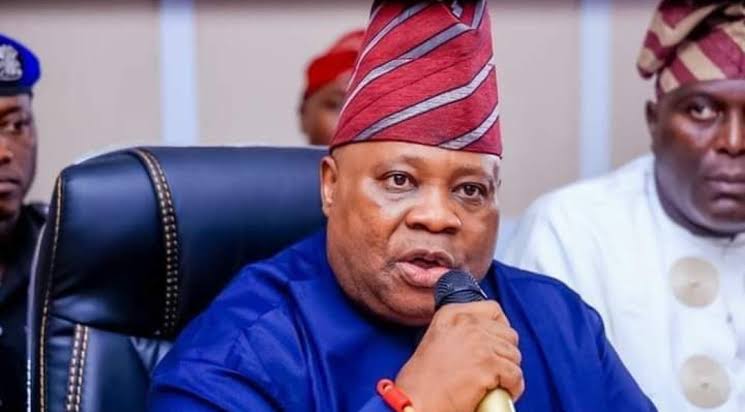 Nigeria @ 65: Governor Adeleke Harps On Rule Of Law, True Federalism