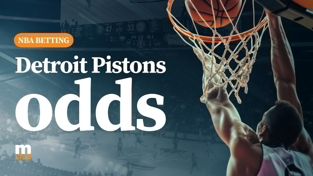 Detroit Pistons odds: NBA playoff futures and odds to win championship, Eastern Conference Finals and more in 2026