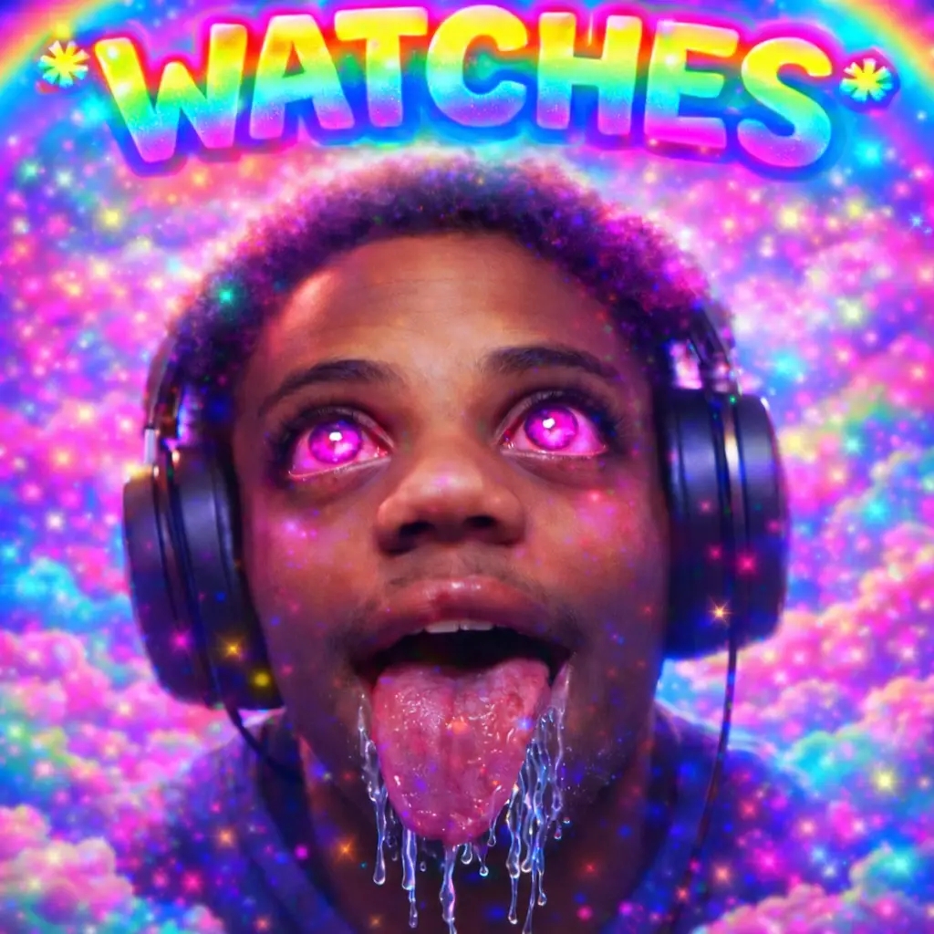 Speed Watches - Speed Watches Drool OVerload