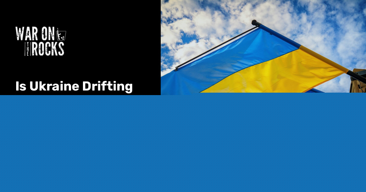 Is Ukraine Drifting Towards Groupthink on European Integration?