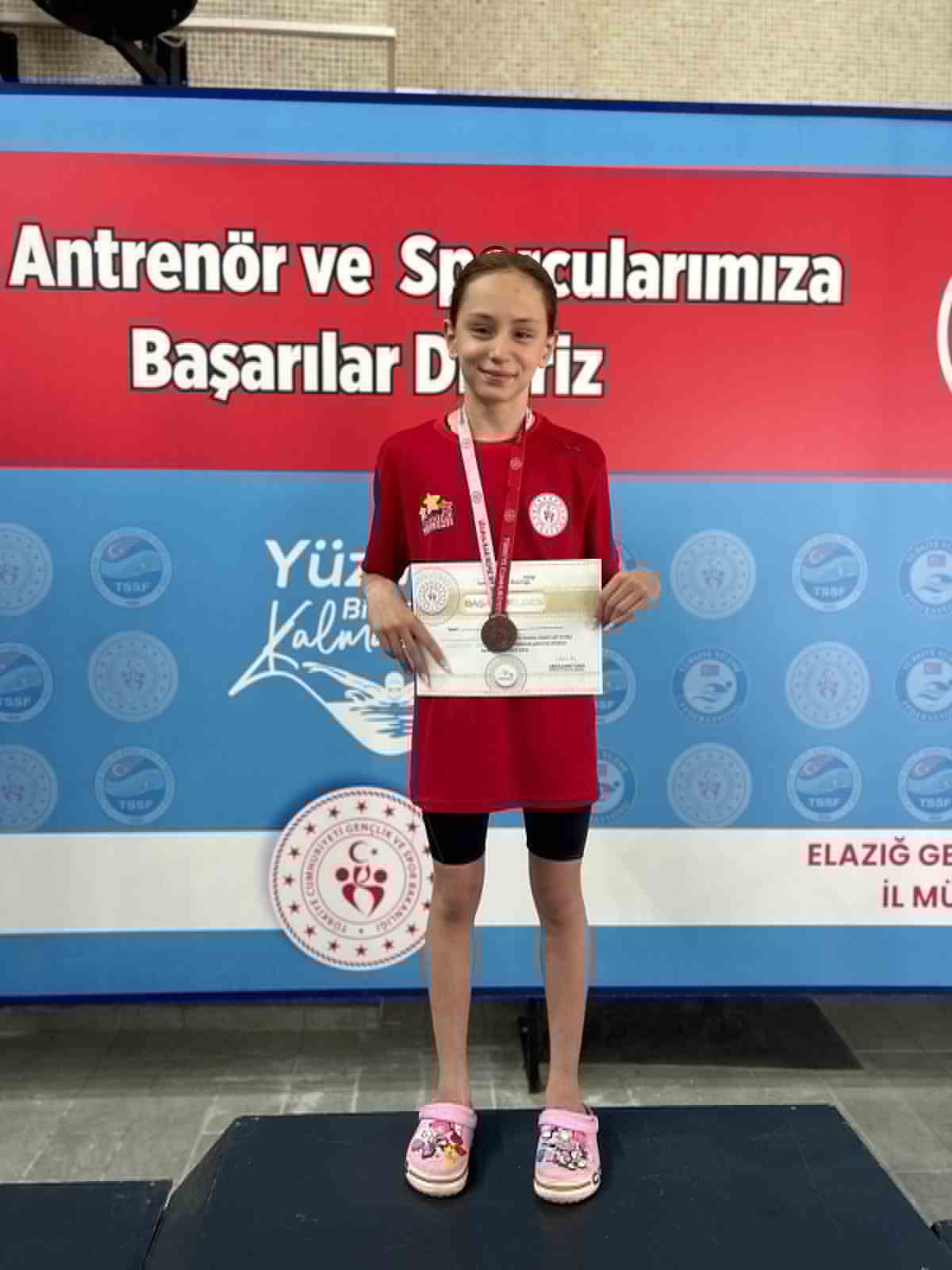 Eskişehir'den Analig Yüzmede 20 Madalya