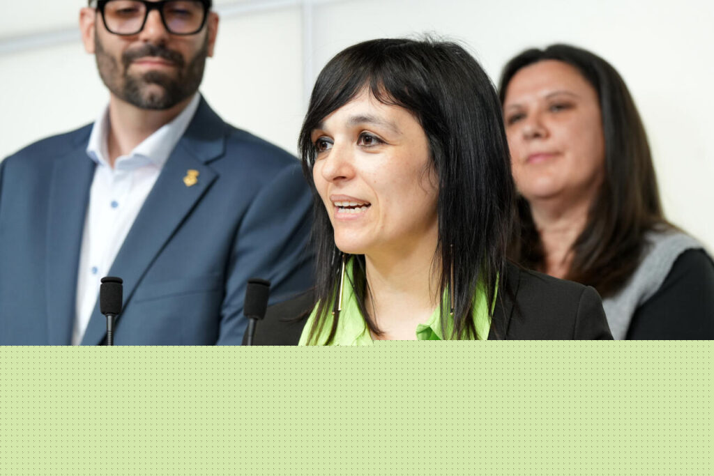 Sílvia Orriols pot haver vulnerat el règim jurídic del sector públic amb la contractació de la seva filla