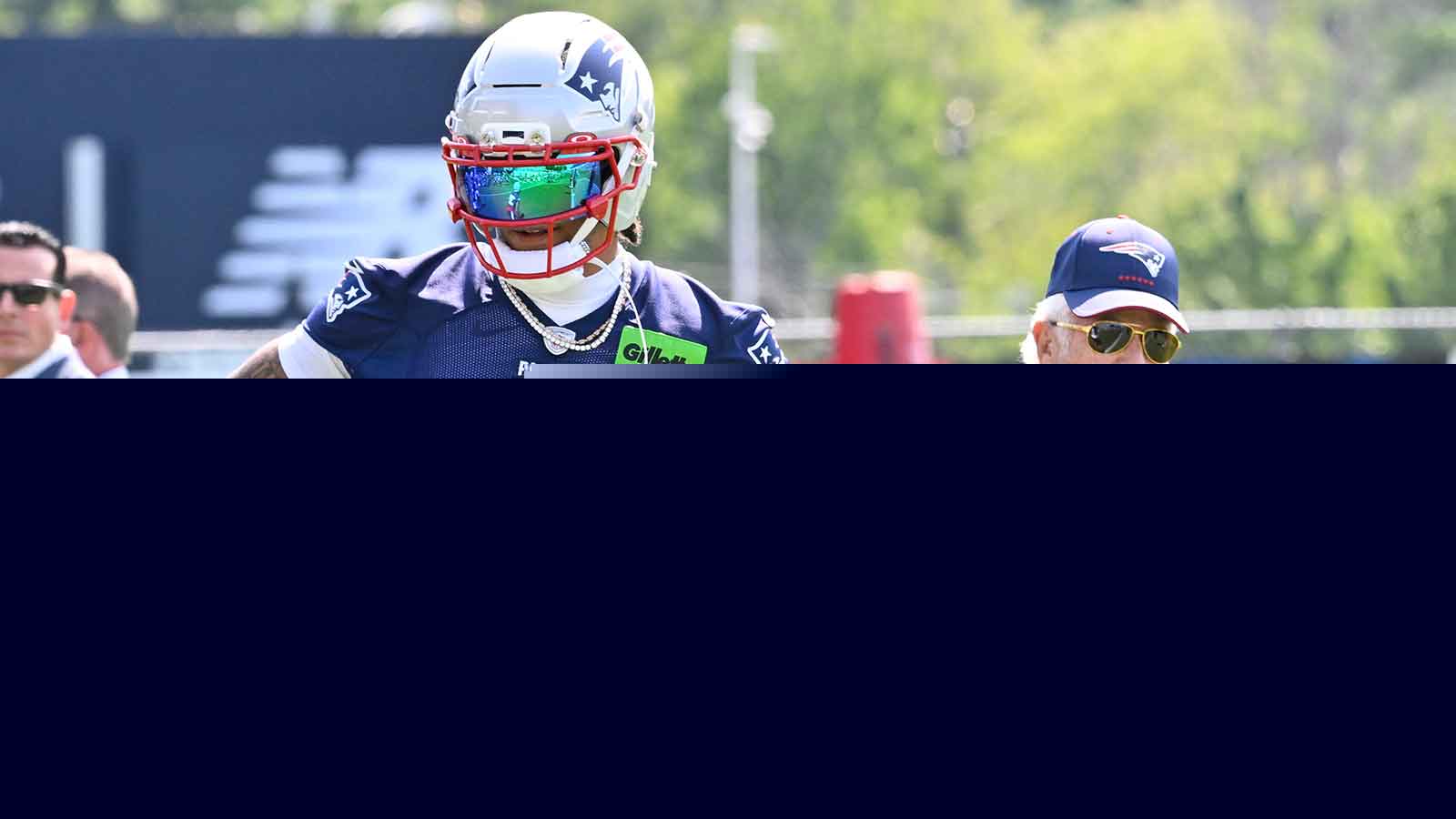 Patriots rumors: Insider suggest Christian Gonzalez contract extension may have to wait a year