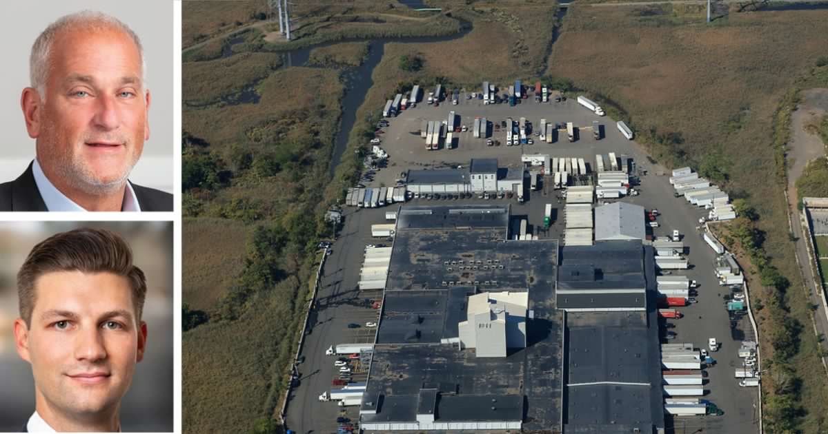Citizens Bank Refis N.J. Industrial Property With $47M Loan