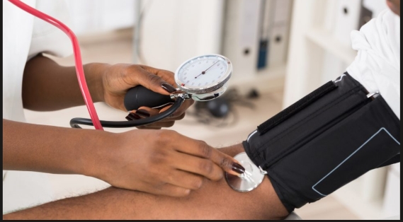 Not getting enough sleep, other risk factors cause high blood pressure