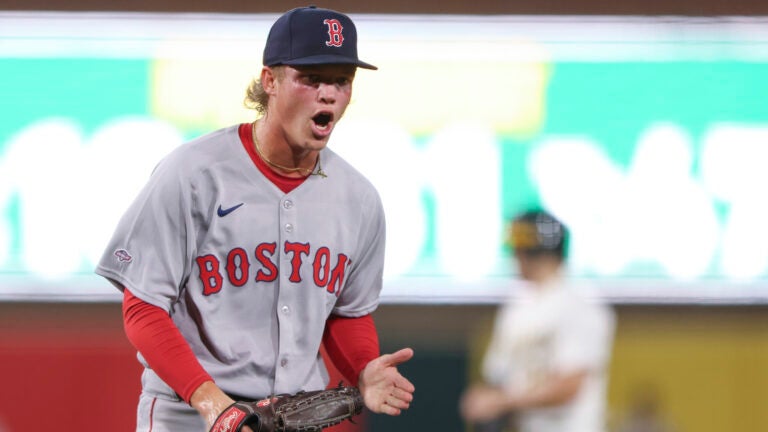 The fate of Red Sox’ 2025 season now rests in hands of rookie Connelly Early