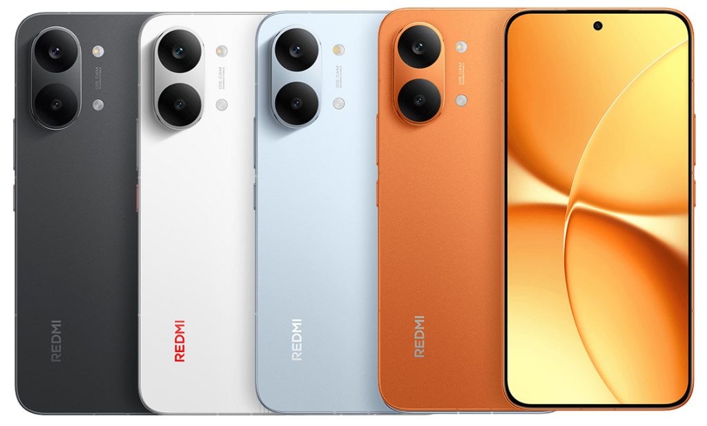 REDMI Turbo 5 MAX with 6.83″ 1.5K 120Hz OLED display, Dimensity 9500s, IP69K ratings, 9000mAh battery announced