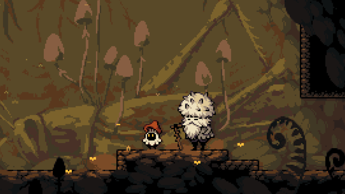 "Bem-vindo de volta, Hollow Knight": novo metroidvania impressiona com fofura e uma jornada digna de muitos ragequits