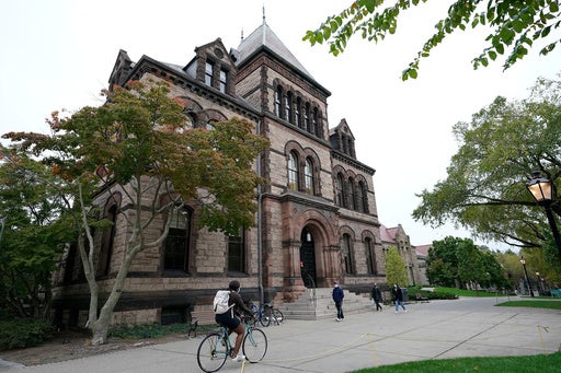 Trump asks 9 colleges to commit to his political agenda and get favorable access to federal money