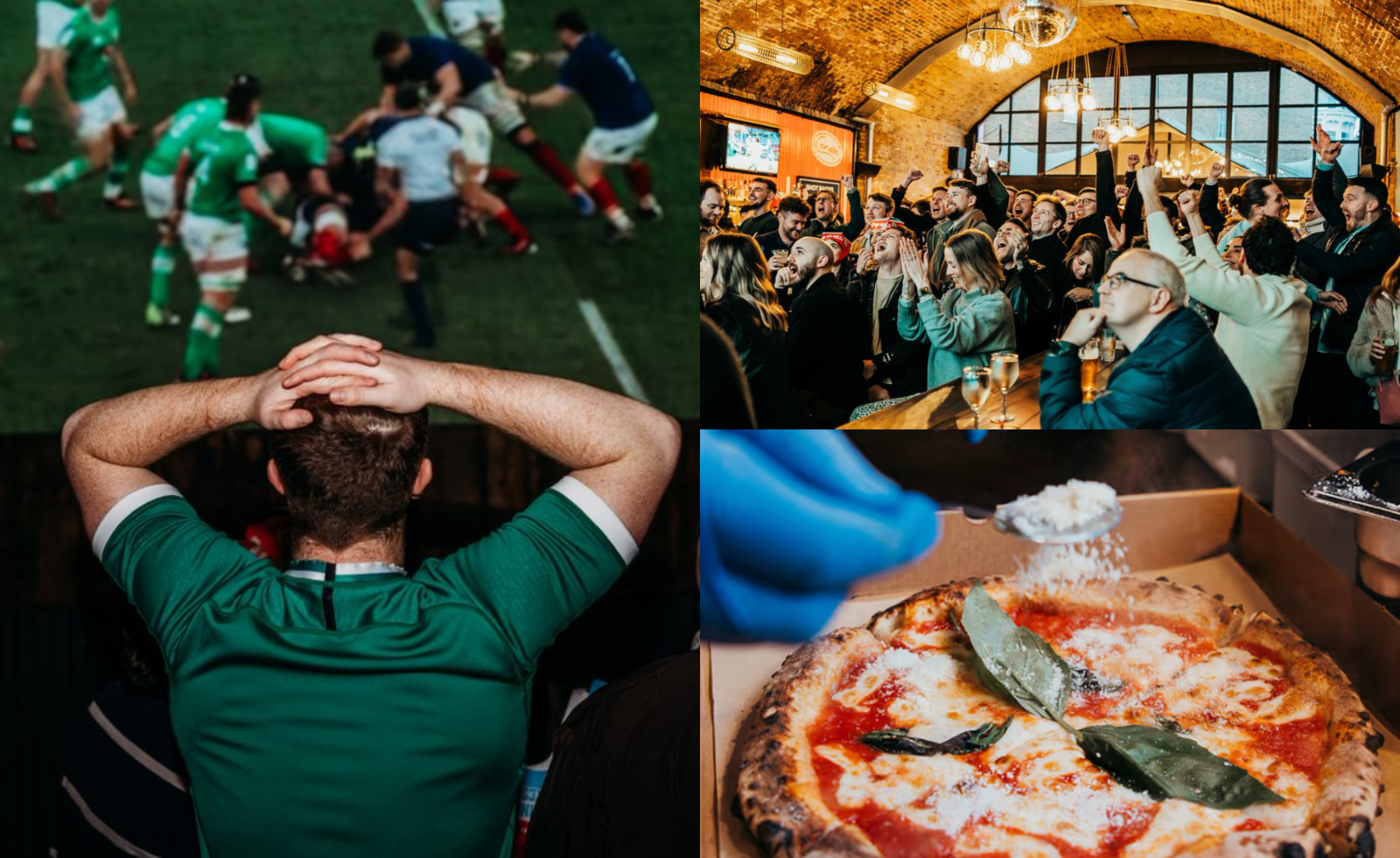 Flat Iron Square to host live Six Nations matches and rugby podcast in London Bridge