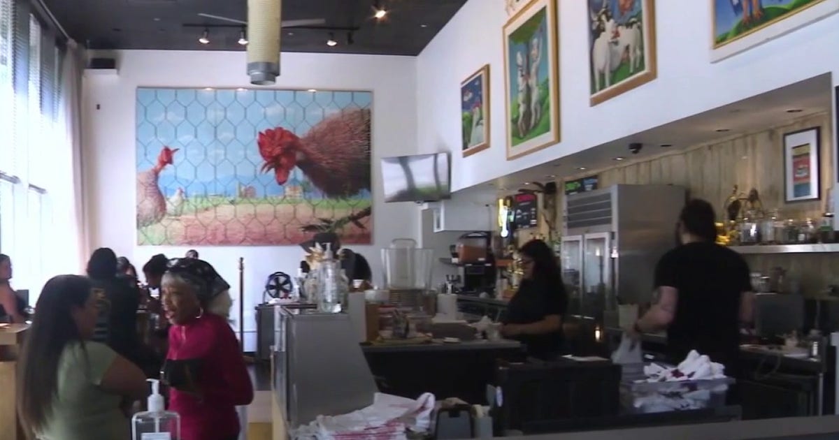 Chicago's Wishbone restaurant to close after decades in the West Loop