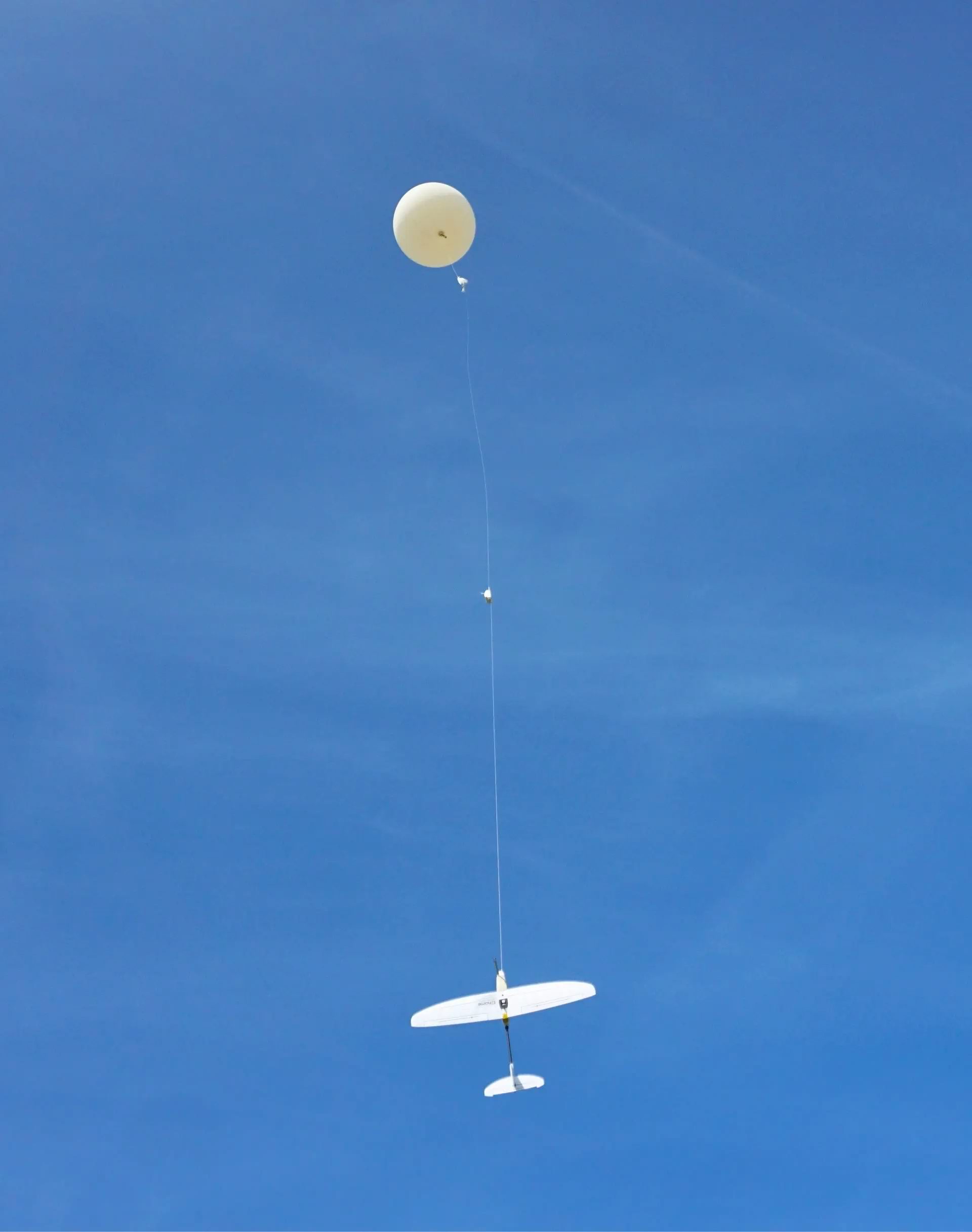 Comment on Meteomatics Introduces Meteoglider: A Sustainable Alternative to Weather Balloons by martin bell