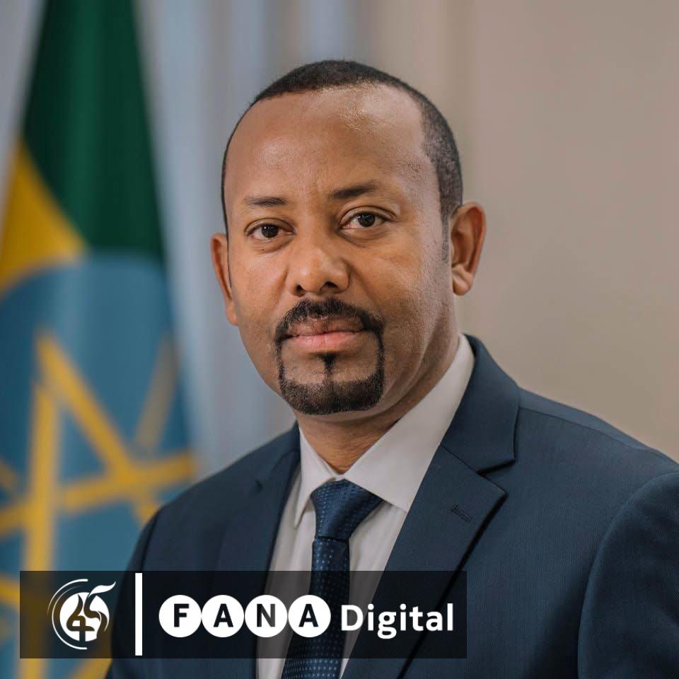 የኢትዮጵያ ወጣት የለውጥ ዋነኛ ሞተርና የሉዓላዊነታችን ጽኑ ማገር ነው – ጠቅላይ ሚኒስትር ዐቢይ (ዶ/ር)