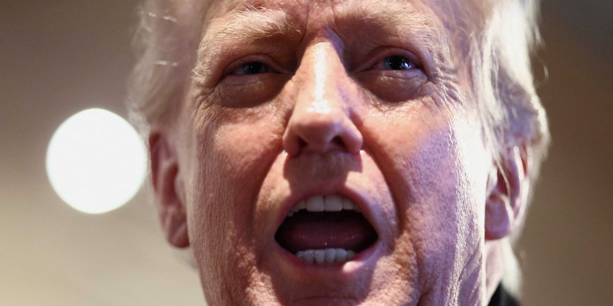 Trump stoked this alarming attack — and he won't care when such rage turns deadly