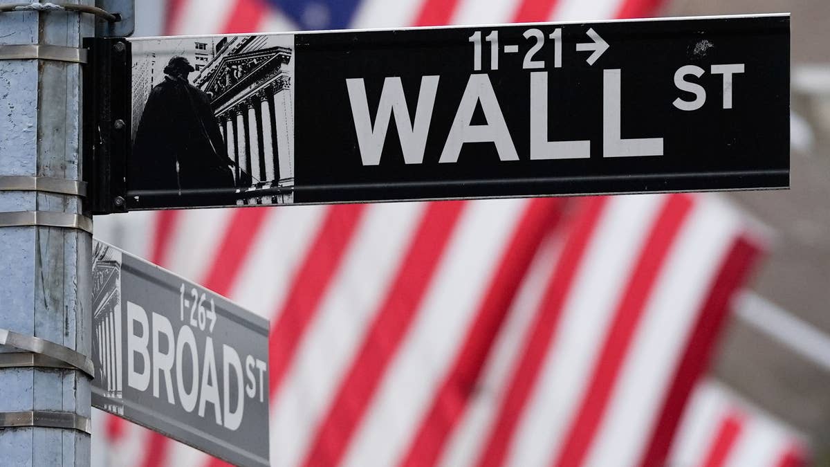 Grönt på Wall Street – splittrat hos rapportjättarna
