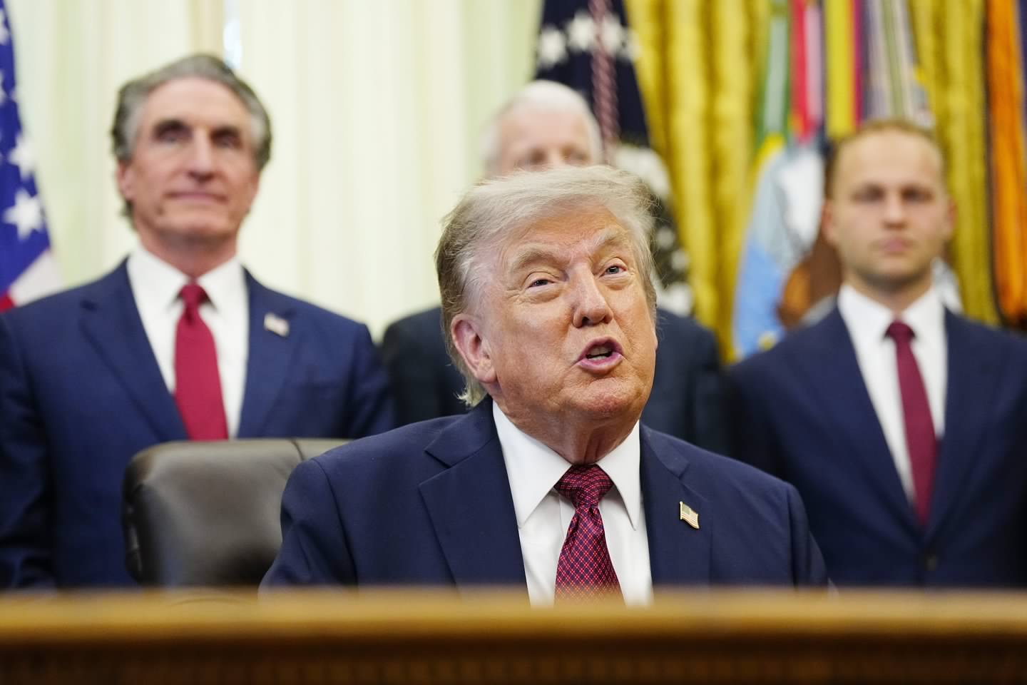 Po Irano atakų prieš JAV bazes Jordanijoje D. Trumpas pažadėjo smarkiai smogti atgal