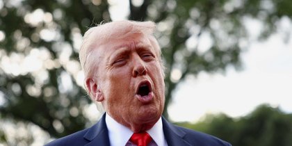 Trump committing 'economic self-sabotage': analyst