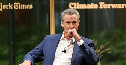 California Gov. Gavin Newsom Threatens to Withhold Billions from State Colleges Signing Trump 'Compact'