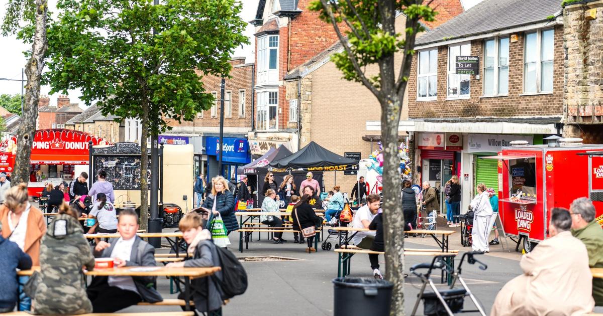 County Durham town to host summer carnival with street food and entertainment