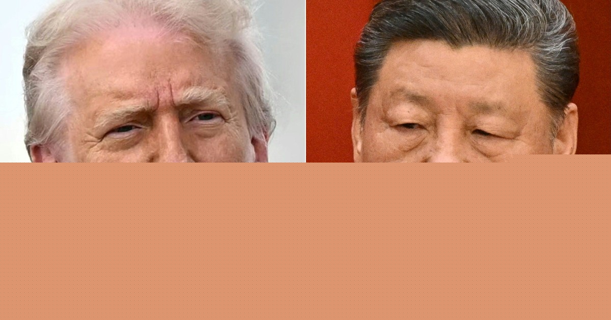 ‘Dare to fight’: how China’s art of the deal reflects years of Trump dealings