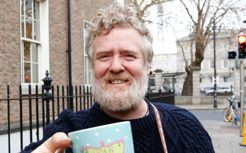 Bruce Springsteen "heartbroken" as music world mourns Glen Hansard