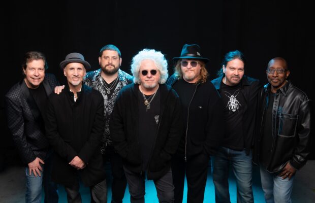 Steve Richards talks to Joseph Williams from Toto