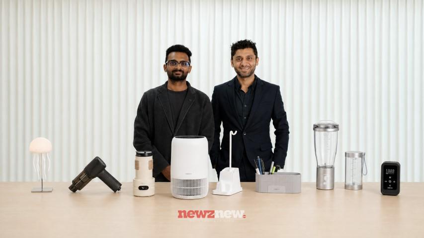XECH Unveils Its Biggest Product Lineup at Gift World Expo 2026
