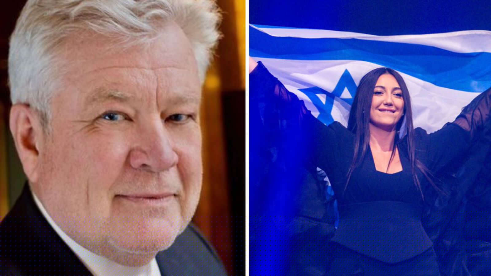 Stjórnar­for­maður RÚV vill að Ísrael verði tafar­laust vikið úr Euro­vision