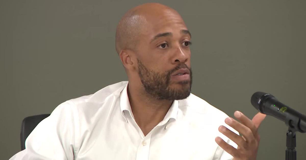 Wisconsin governor race: Mandela Barnes suspends campaign