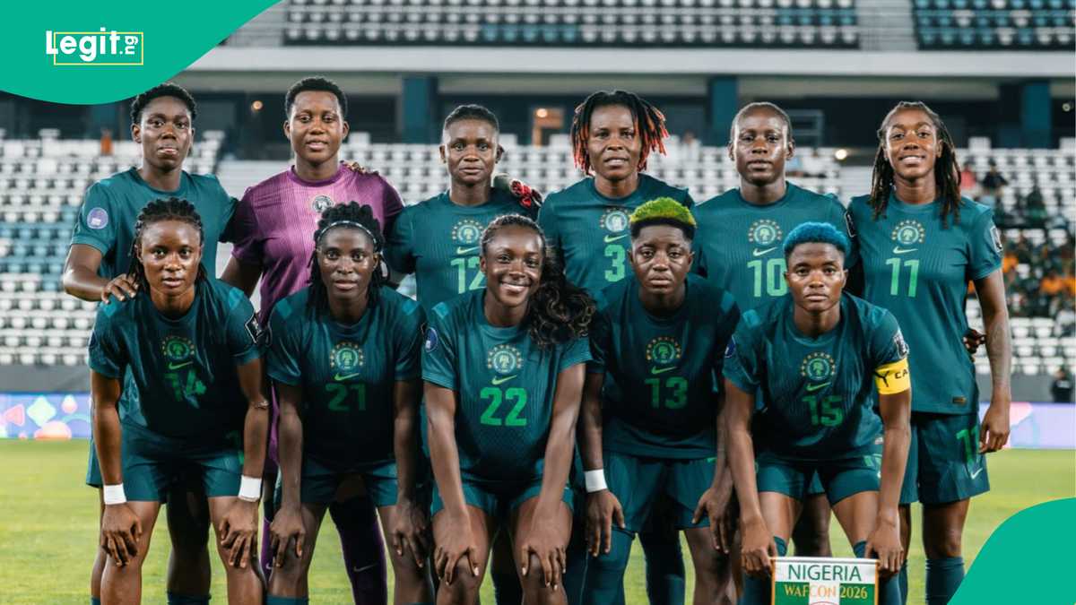 Super Falcons of Nigeria eliminated from WAFCON 2026 after 1-0 defeat to rivals Cameroon