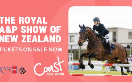 Christchurch | The Royal A&P Show of New Zealand