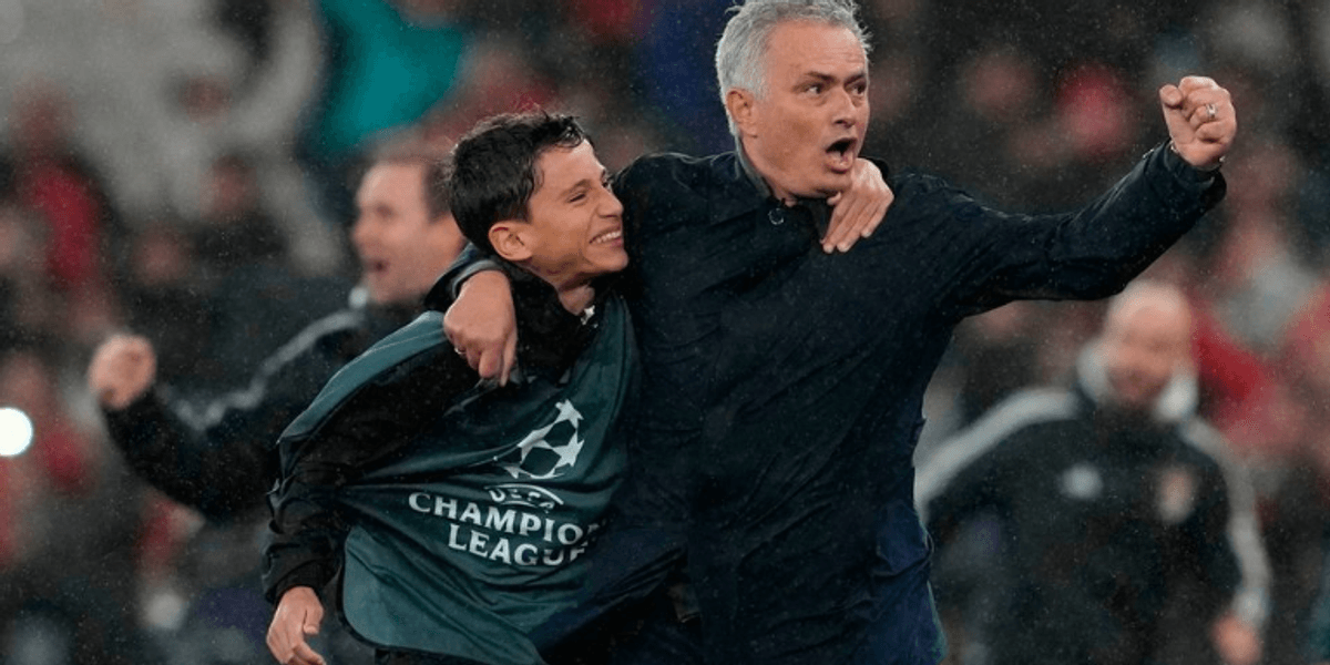 "Special One" vazhdon të impresionojë: Nata e Mourinhos mes lavdisë së Benficës dhe kujtimeve me Real Madridin