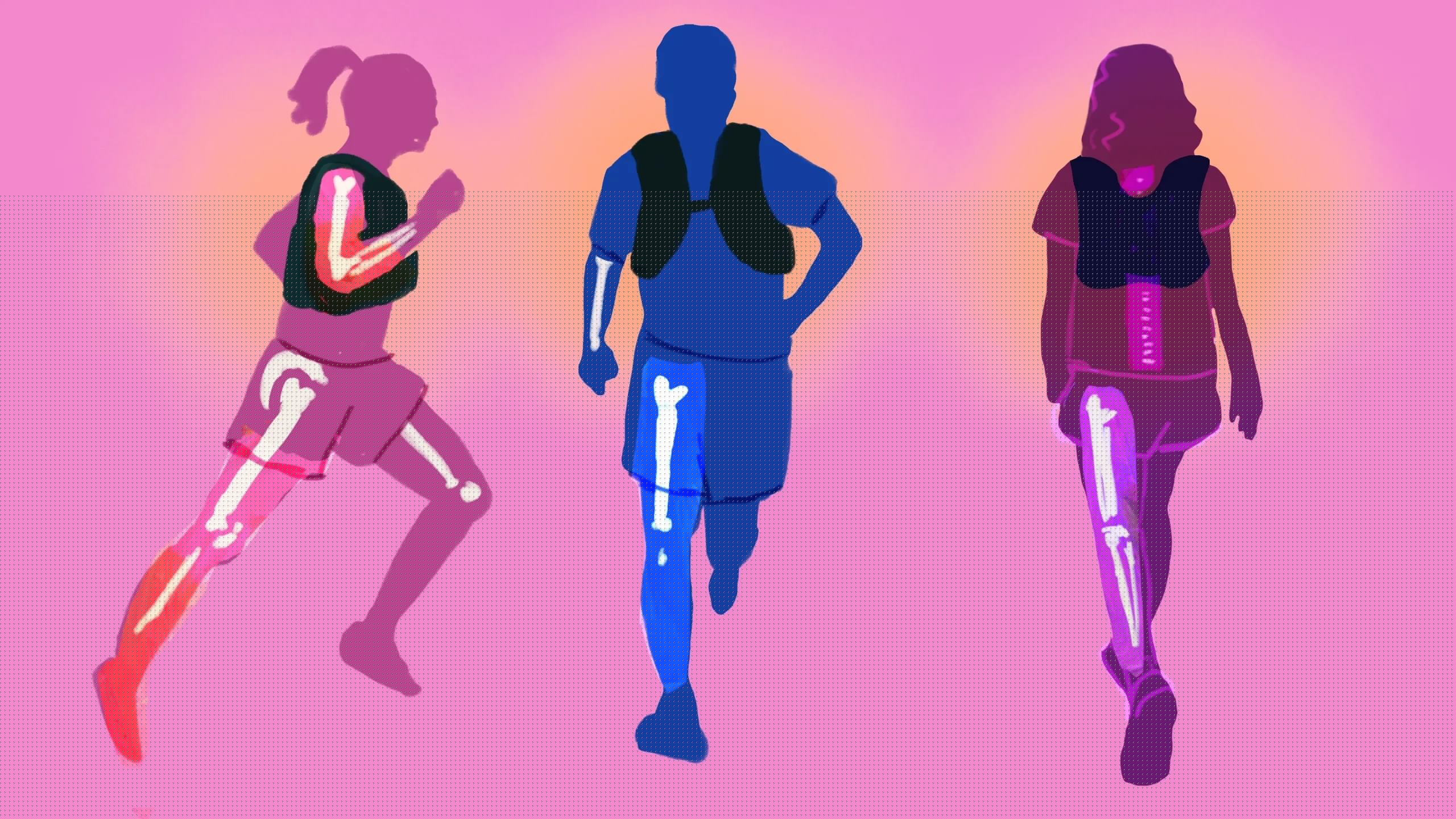 Are weighted vests good for bones and muscle? Fact-checking a fitness trend