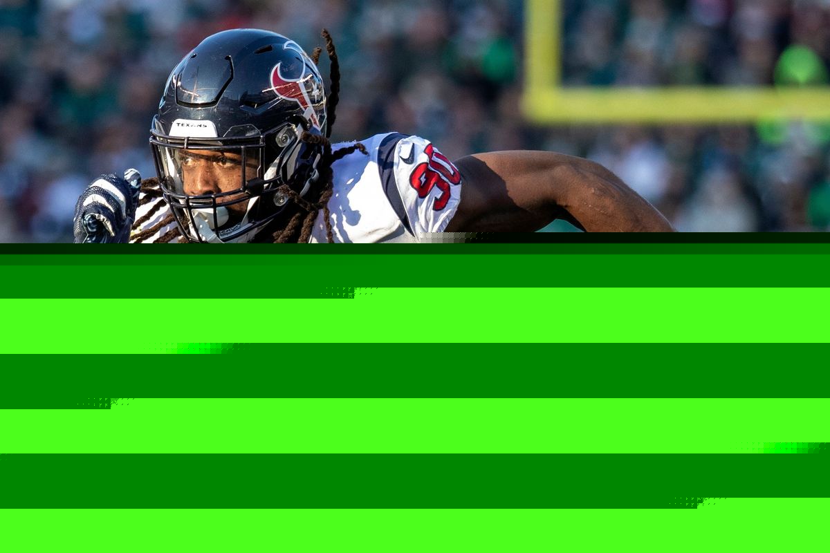 Jadeveon Clowney returns to the Texans, chasing a Super Bowl in his 13th season