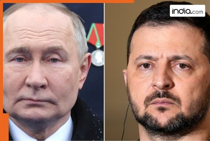 Big development in Russia-Ukraine war as Russia invites Ukrainian President Zelensky to Moscow for peace talks