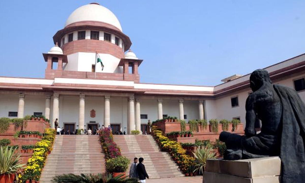 Police Can Use Pellet Guns Only In 'Exceptional Situations': Supreme Court
