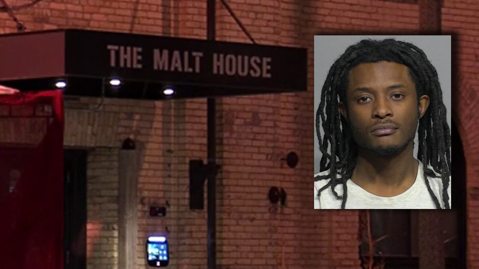 Milwaukee man facing felony gun charges, accused of shooting and injuring cousin at Airbnb party