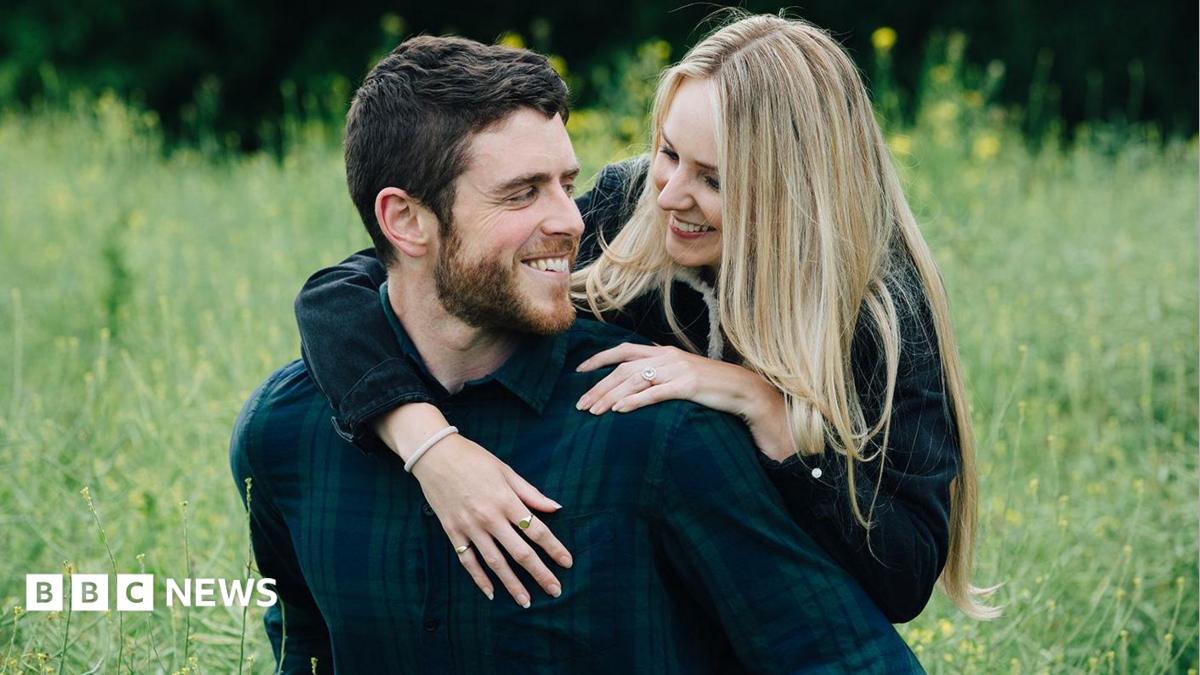 Killed a month after his wedding - why PC Andrew Harper's story touched so many