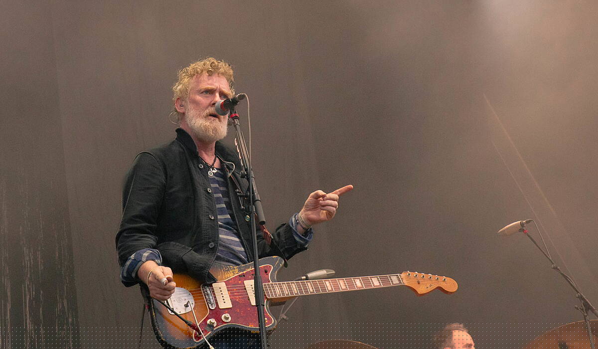 Irish festival issues statement after death of scheduled headliner Glen Hansard