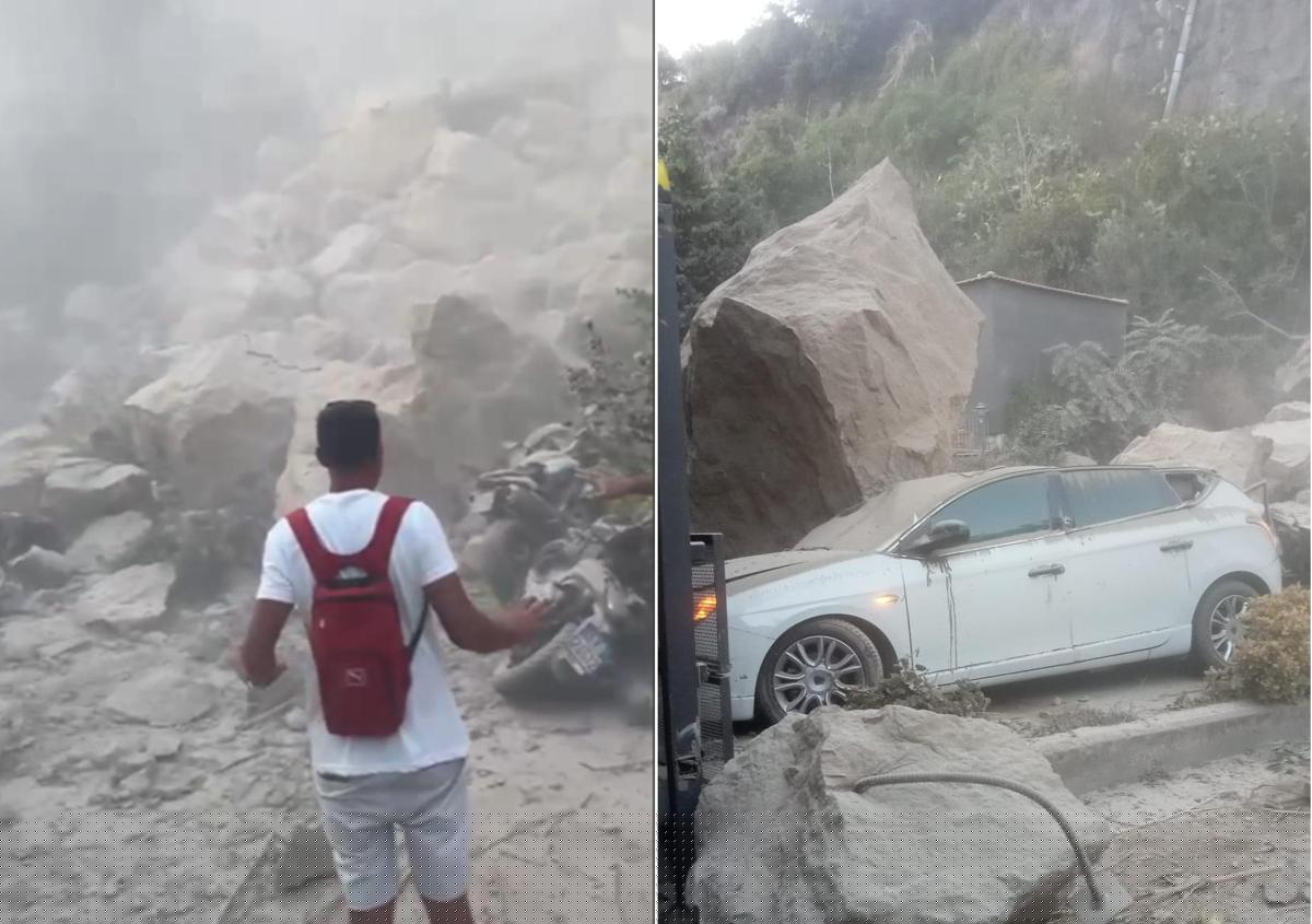 Terremoto Campi Flegrei magnitudo 4.7: 10 feriti e crolli