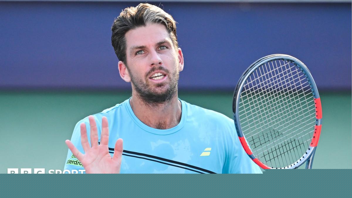 Norrie saves match point in superb Montreal fightback