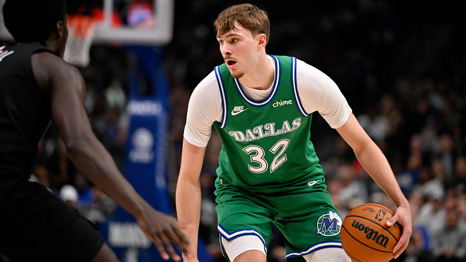 Mavericks’ Cooper Flagg set to play vs. Hornets after missing Timberwolves game
