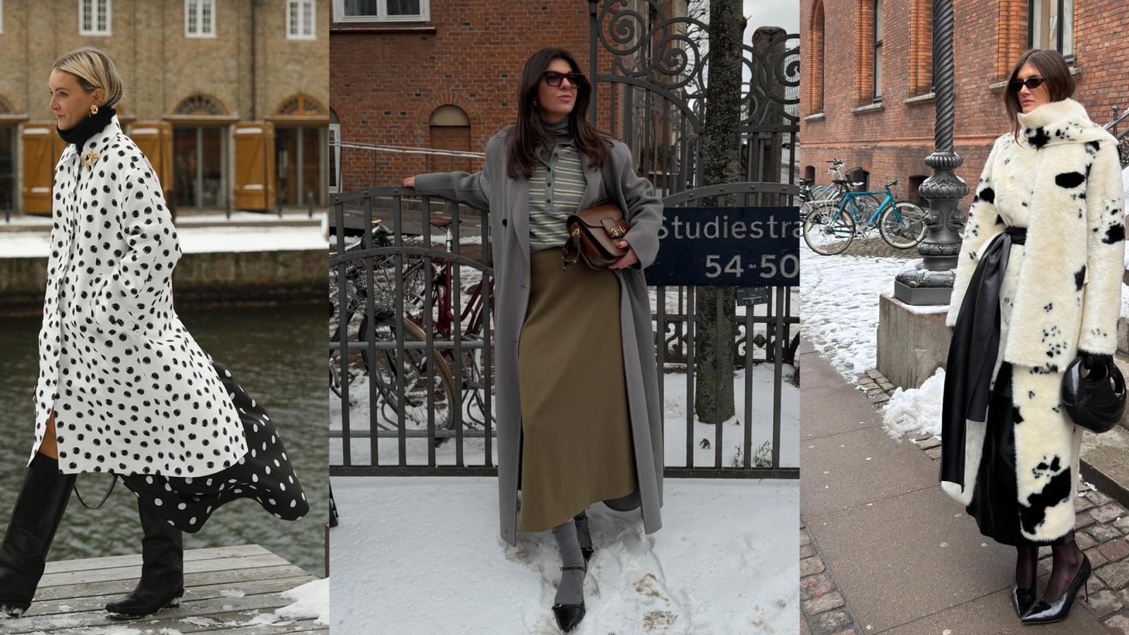 The Best Looks At Copenhagen Fashion Week