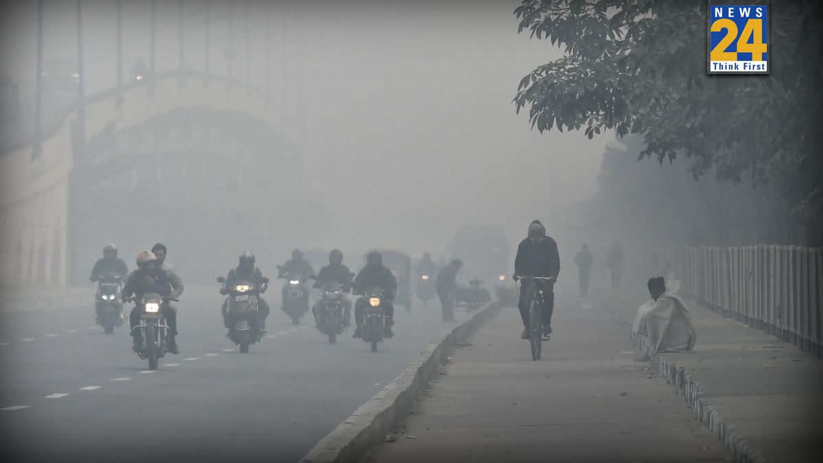 IMD Weather Update: Dense fog, cold wave grips Delhi-NCR, Punjab, Haryana, UP; rain, snowfall likely in next 48 hours – check forecast