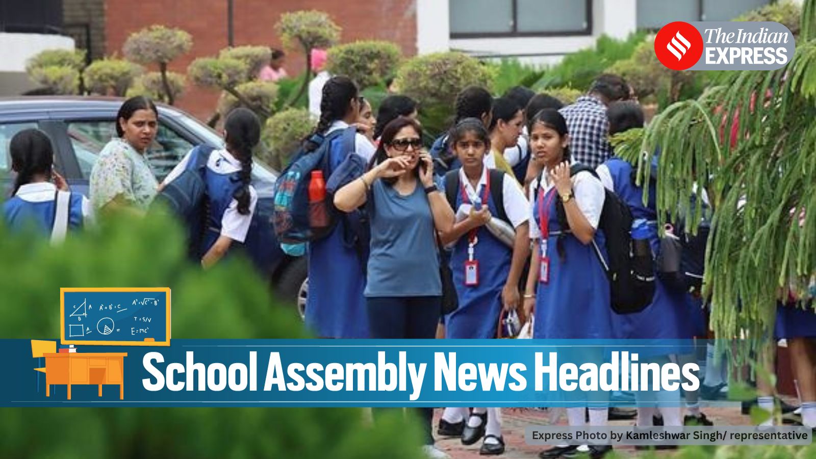 Today News Headlines for School Assembly, January 30, 2026: Supreme Court stays new UGC Regulations, Economic Survey tabled