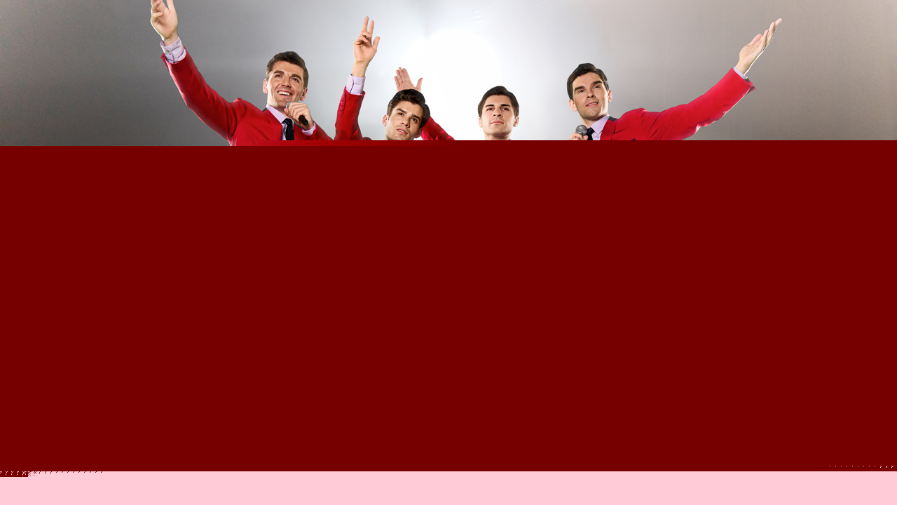 Jersey Boys 20th Anniversary Tour Announces Complete Cast