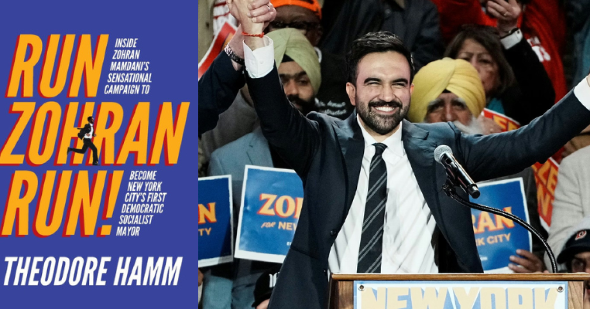 "Run Zohran Run!" explores Mamdani’s historic NYC mayoral victory