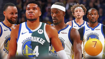 Warriors’ best Giannis Antetokounmpo trade offer to entice Bucks before deadline