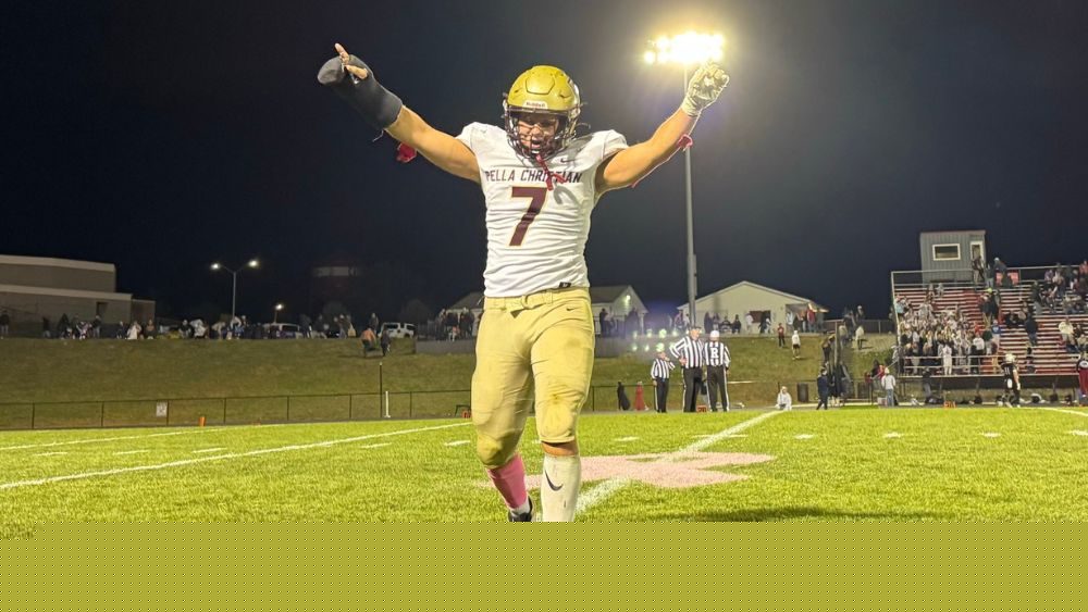 Pella Christian Top 10 Sports Stories of 2025-26 School Year – #6